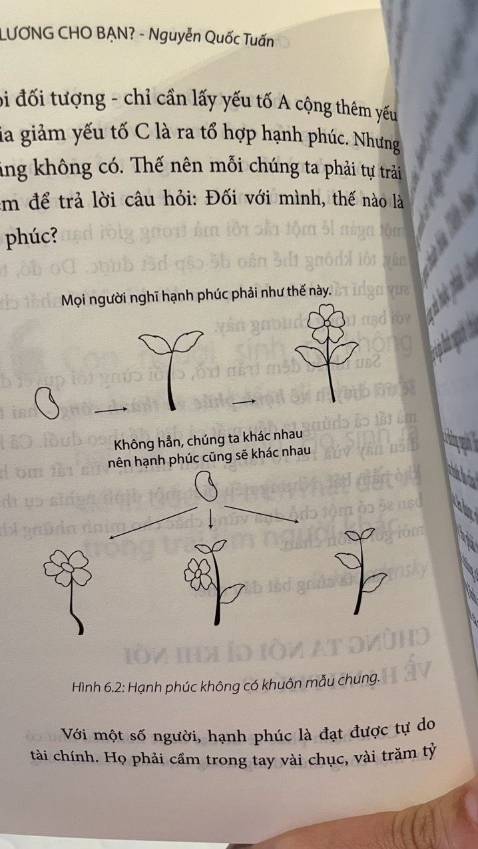 mấy cái drama trong cuốn sách này ngày nào công ty mình cũng có, nhưng nhờ đọc sách, mình lại cảm thấy, ủa hình như  trước giờ mình nghĩ sai. Đúng là nhờ tuổi trẻ gánh team, "tuổi già" mới có được cái nhìn tổng quát, biết được lúc nào cần làm gì, việc này nên giao cho ai