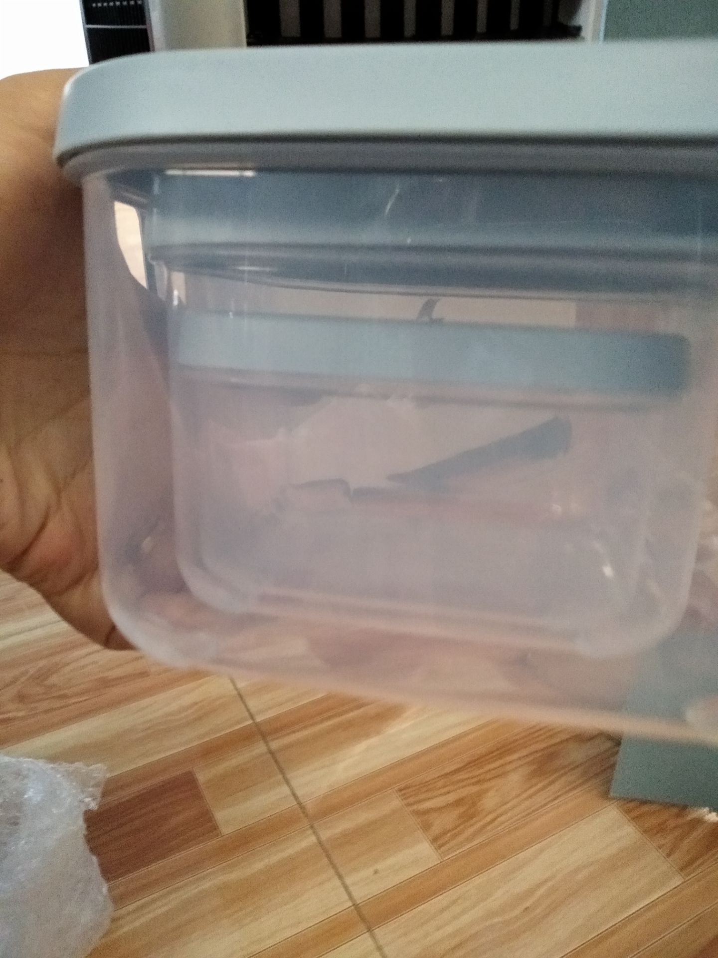 đóng gói kỹ đẹp nhưng mak 3 cái hộp không giống hình nhé, nó là 3 cái hộp hình vuông ak