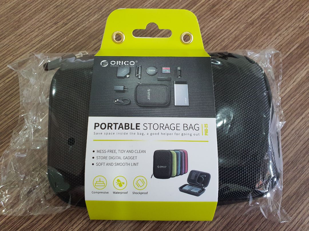 chất lượng tốt, bền. Đã dùng 2 cái trước đây. Để củ sạc, dây sạc, USB, tai nghe...rất thuận tiện.