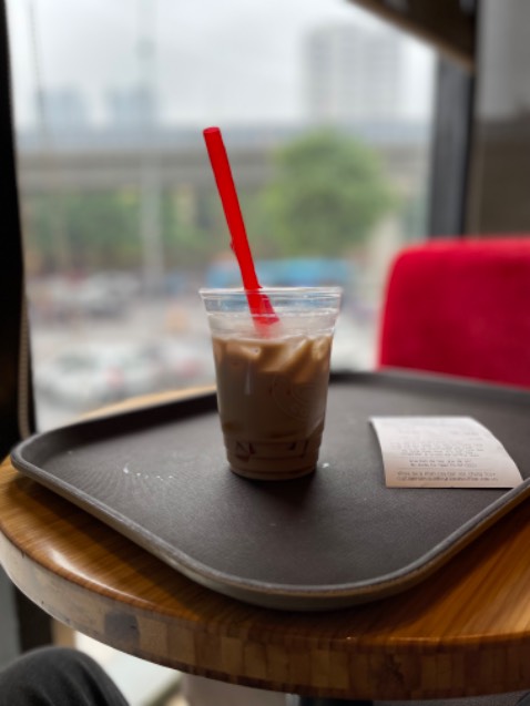 Giao hàng nhanh, uống ngon