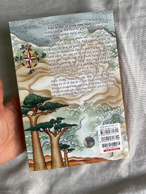 Sách mới, bìa đẹp, chất lượng giấy tốt.
Sách do nhà xuất bản Kim Đồng biên dịch nên nôi dung ổn, chất lượng đảm bảo.
Giao hàng đúng hẹn.
