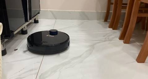 Sản phẩm chất lượng tốt ngoài mong đợi, rô bốt thông minh. Mọi ngóc ngách đều sạch sẽ, lượng pin 5000mah xài bao đã. Quá ngon lành cho 5 sao