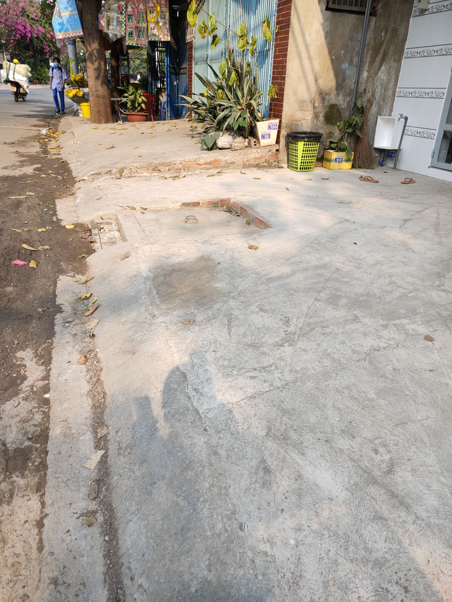 hàng ổn nhưng tạm thêm cây tháo thì ok