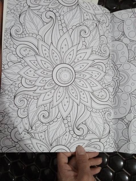 Sách hơi mỏng. Tổng cộng 16 tờ. Ít bài tô.