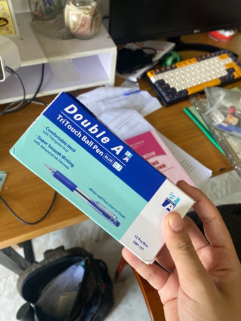 Đã mua nhiều lần, nét mực đều, đẹp, mướt