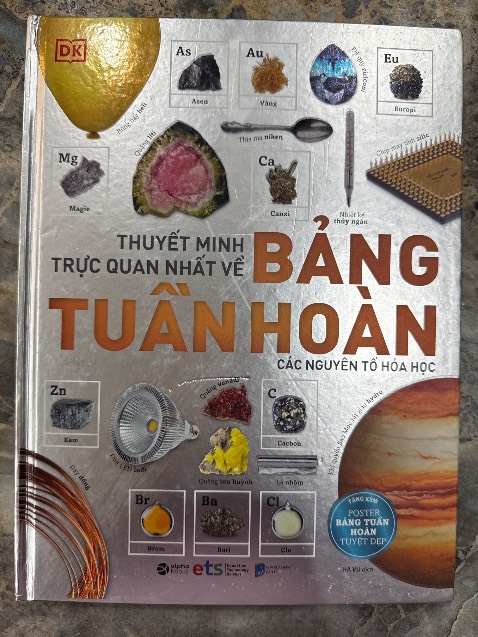 Bìa sách bị xước nhiều vết, trong đó có 1 vết rất sâu. Gáy sách xộc xệch như đã dùng rồi. Rất buồn về sản phẩm này.