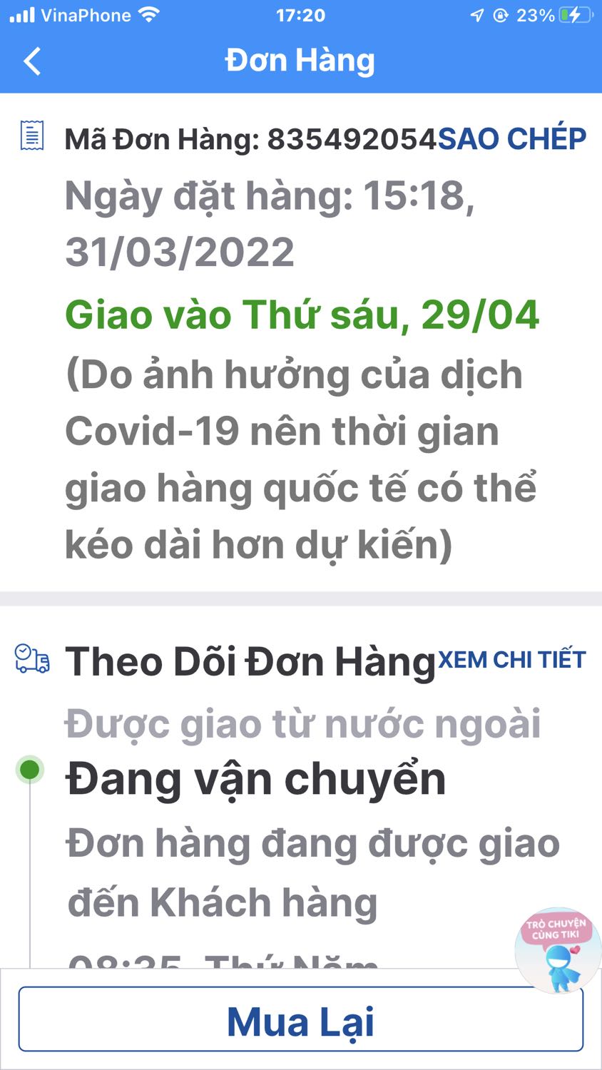 Không sạc duọc -,Dã báo mà chua nhận phãn hồi - Làm mất công quá - Mất thoi giò quá