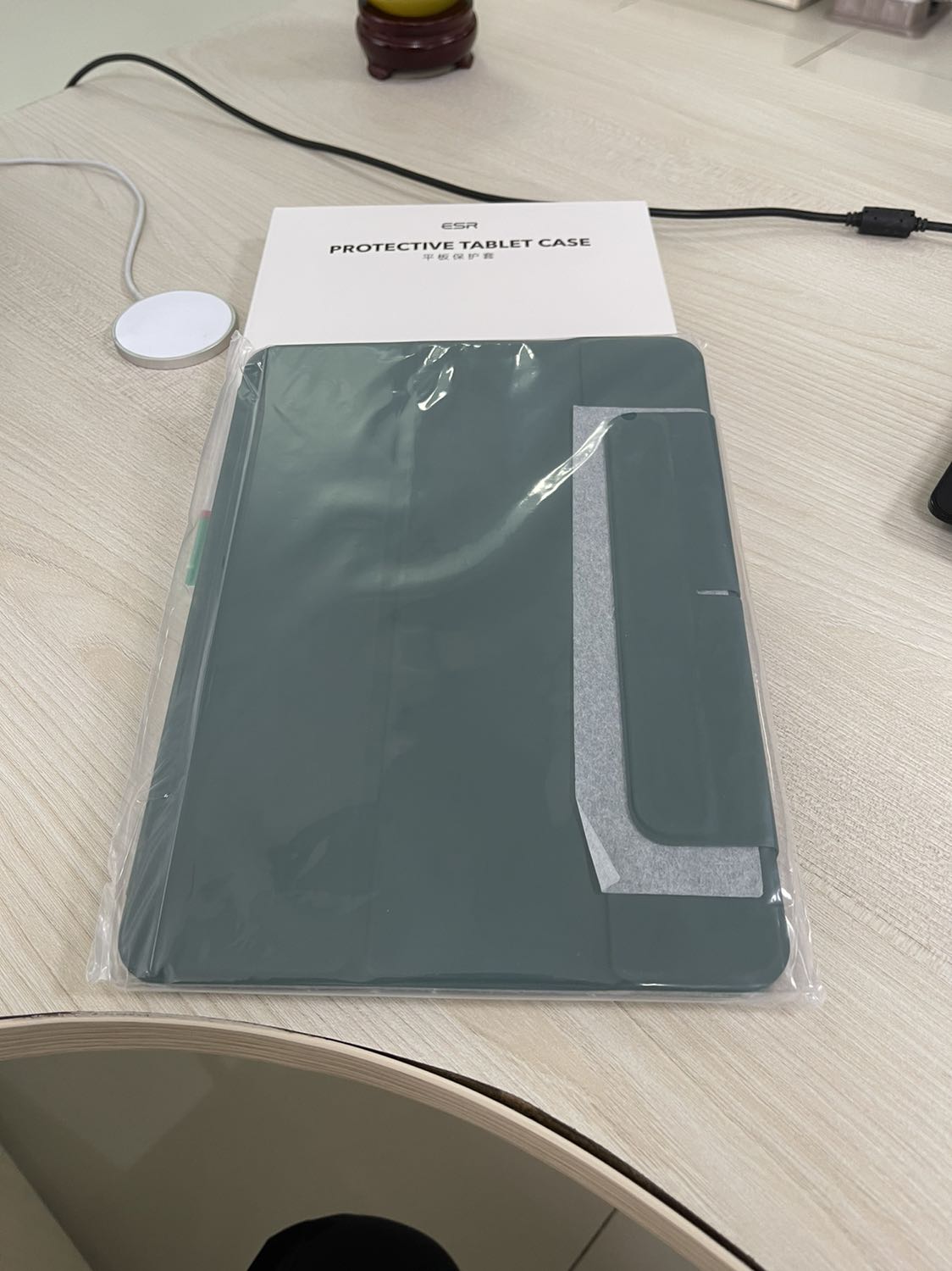 Great! Như thường lệ Tiki giao hàng nhanh!
Hàng hoá đóng gói tốt, bao bì còn mới.
Chất lượng đúng như mô tả trên gian hàng!