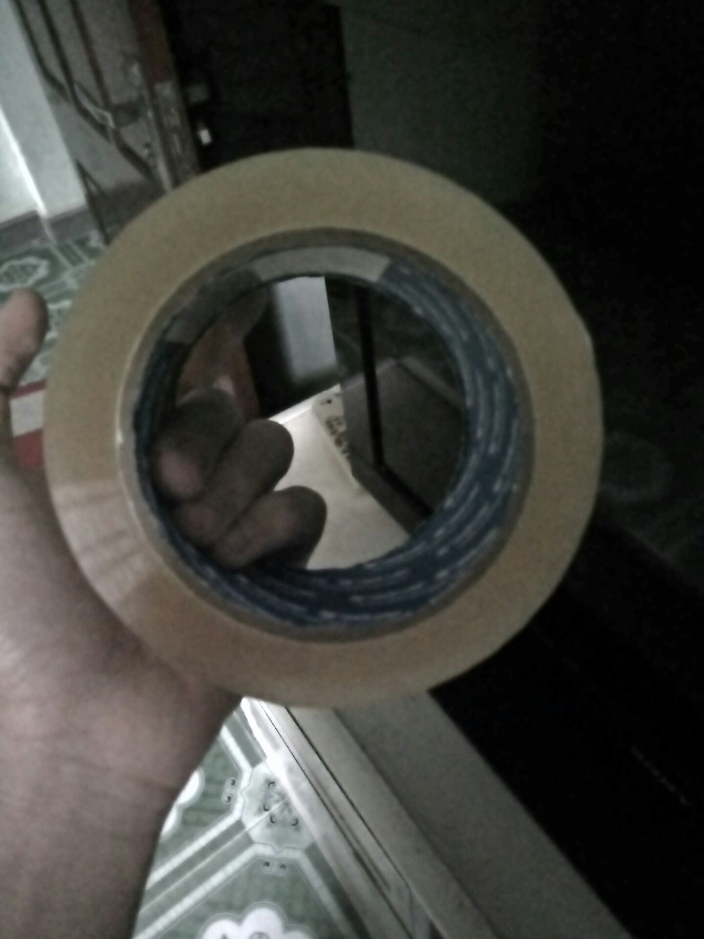 Băng keo đẹp chất lượng, mình mua vào ngày sale 1212 nên giảm còn 15.000đ và được giao hàng miễn phí ??????