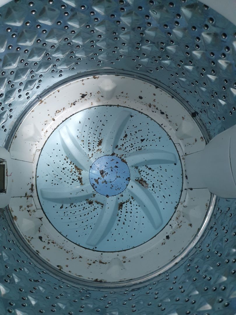 Mua lâu rồi nhưng tới nay mới lấy ra sử dụng. Thật bất ngờ, loại bỏ cặn bẩn nhìn kinh cả hồn. Không ngờ hiệu quả được ngoài mong đợi...