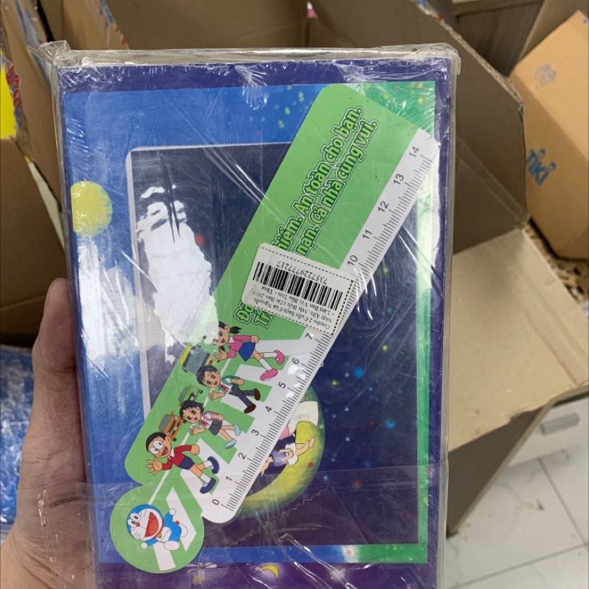 Bọc gói cực kỳ cẩn thận ah, sáng đặt chiều ship đến rồi. Mình đang cần mua gấp, lên tiki mới đặt được hàng đúng thời gian. Sách xịn lắm nha. Cảm ơn shop