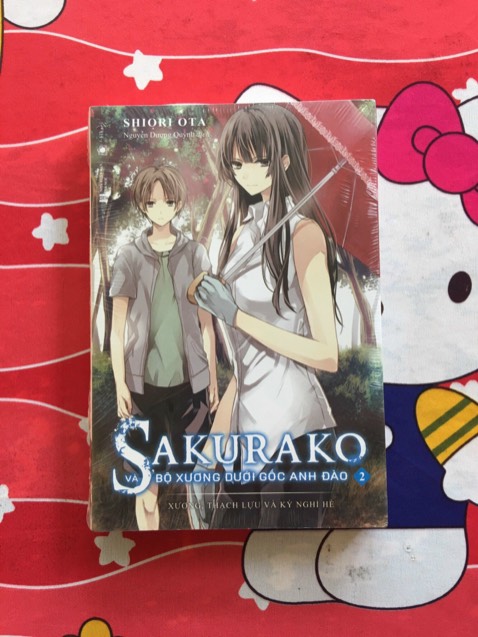 Rất hài lòng ! 
Sách được bọc chống xốc và bọc ni-lông riêng từng cuốn , mua với giảm giá to .
Sách đẹp , tốt .