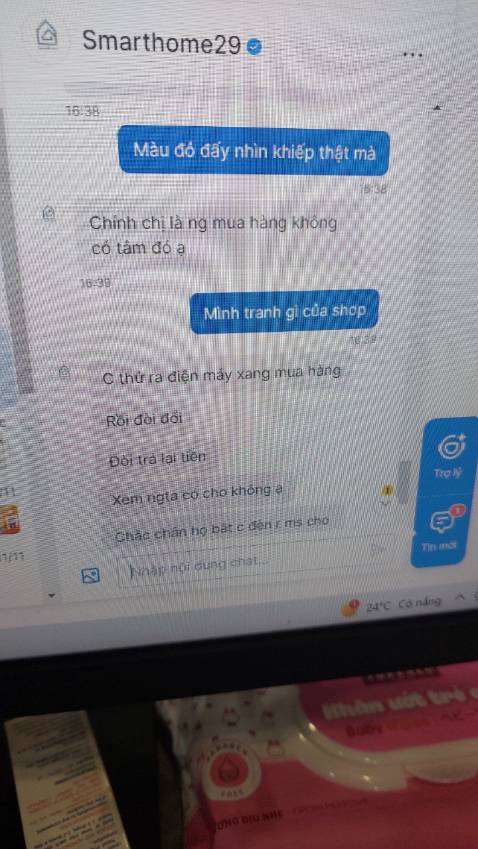 Mọi người cho mình hỏi, mình có sai ko? Hay mình sai thật?