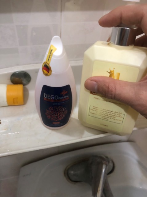 So với số tiền bỏ ra thì chai quá nhỏ đắt quá