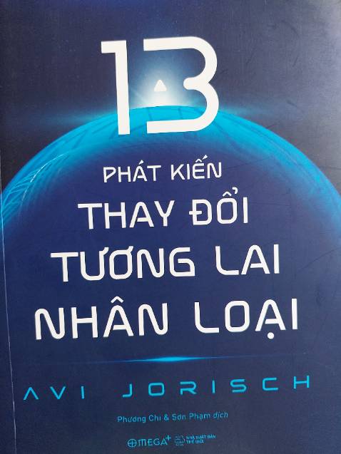 Những phát kiến thay đổi thế giơi ngày càng nhiều và nhanh. Sự thay đổi luôn có 2 mặt, không có gì là hoàn hảo cả.