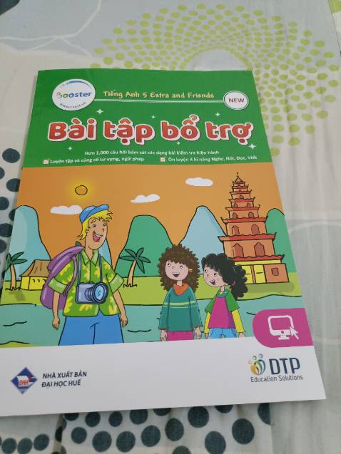 Giao sách trong 3 ngày, sách đẹp, in rõ, dễ áp dụng trong chương trình dạy
