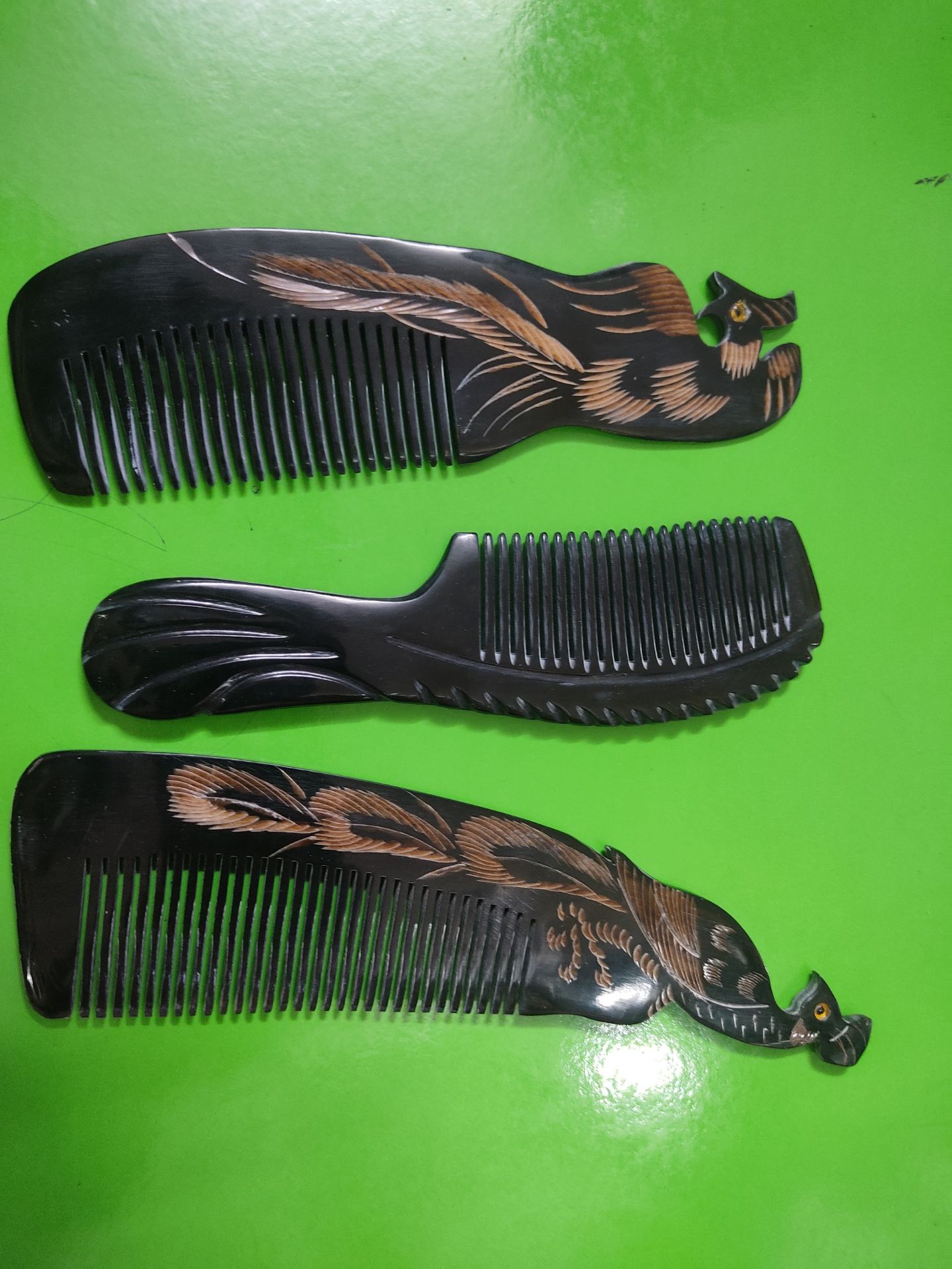 lược đẹp, mình rất hài lòng