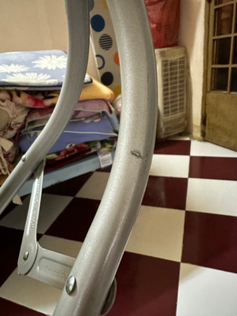 Võng giao lâu, hàng bị trầy xước rất nhiều, mối hàn chỗ móc võng ko chắc chắn.
Sản phẩm ko như mong đợi Võng giao lâu, hàng bị trầy xước rất nhiều, mối hàn chỗ móc võng ko chắc chắn.
Sản phẩm ko như mong đợi