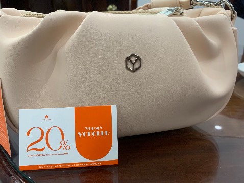 Cơ bản là túi đẹp, giá hợp lý.