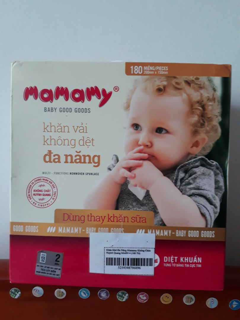 Ưu điểm: hộp có nắp, tiện sử dụng.
Khuyết điểm: 
- Giá thành cao hơn và không mềm bằng so với các khăn khô khác
- Nắp hộp nhiều lúc đóng lại khó, ko ấn xuống hết được do hộp giấy mềm chứ không cứng như hộp nhựa.
- Khăn khi kéo ra cứ bị dính vào nhau.