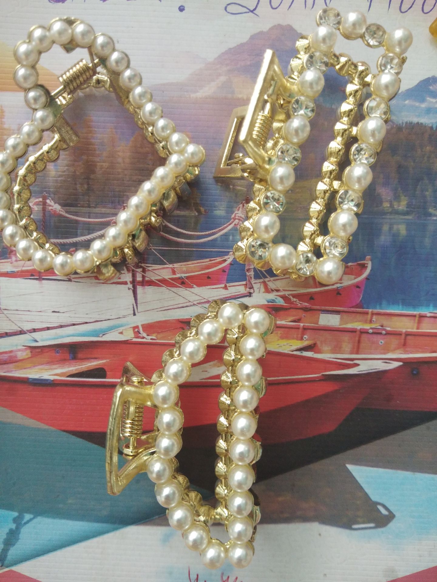 hàng về ưng lắm ạ cảm ơn shop nhé , sẽ còn ủng hộ shop dài dài nè