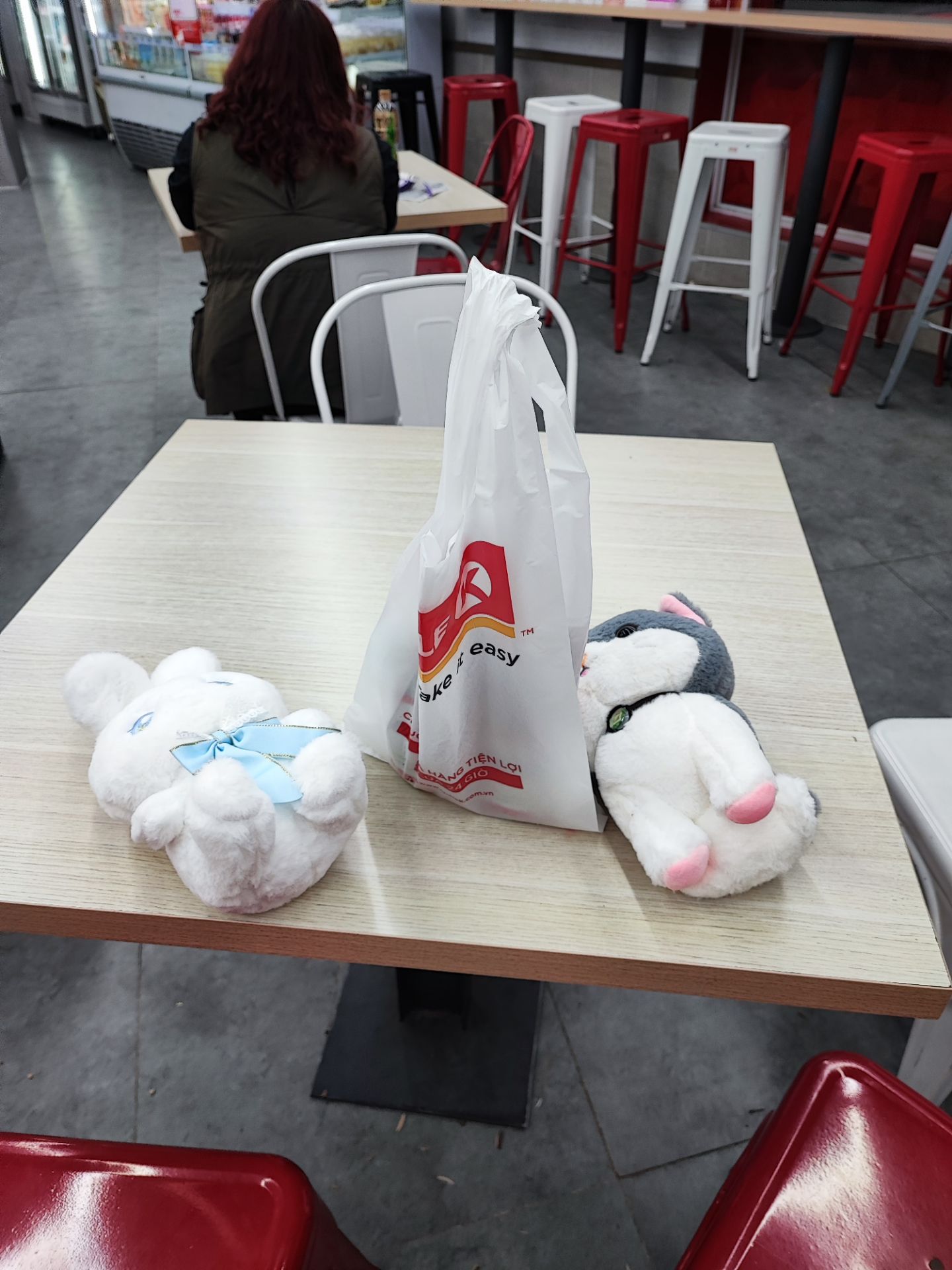 shop giao hàng nhanh , đóng gói cẩn thận tư vấn nhiệt tình.... sẽ ủng hộ lại