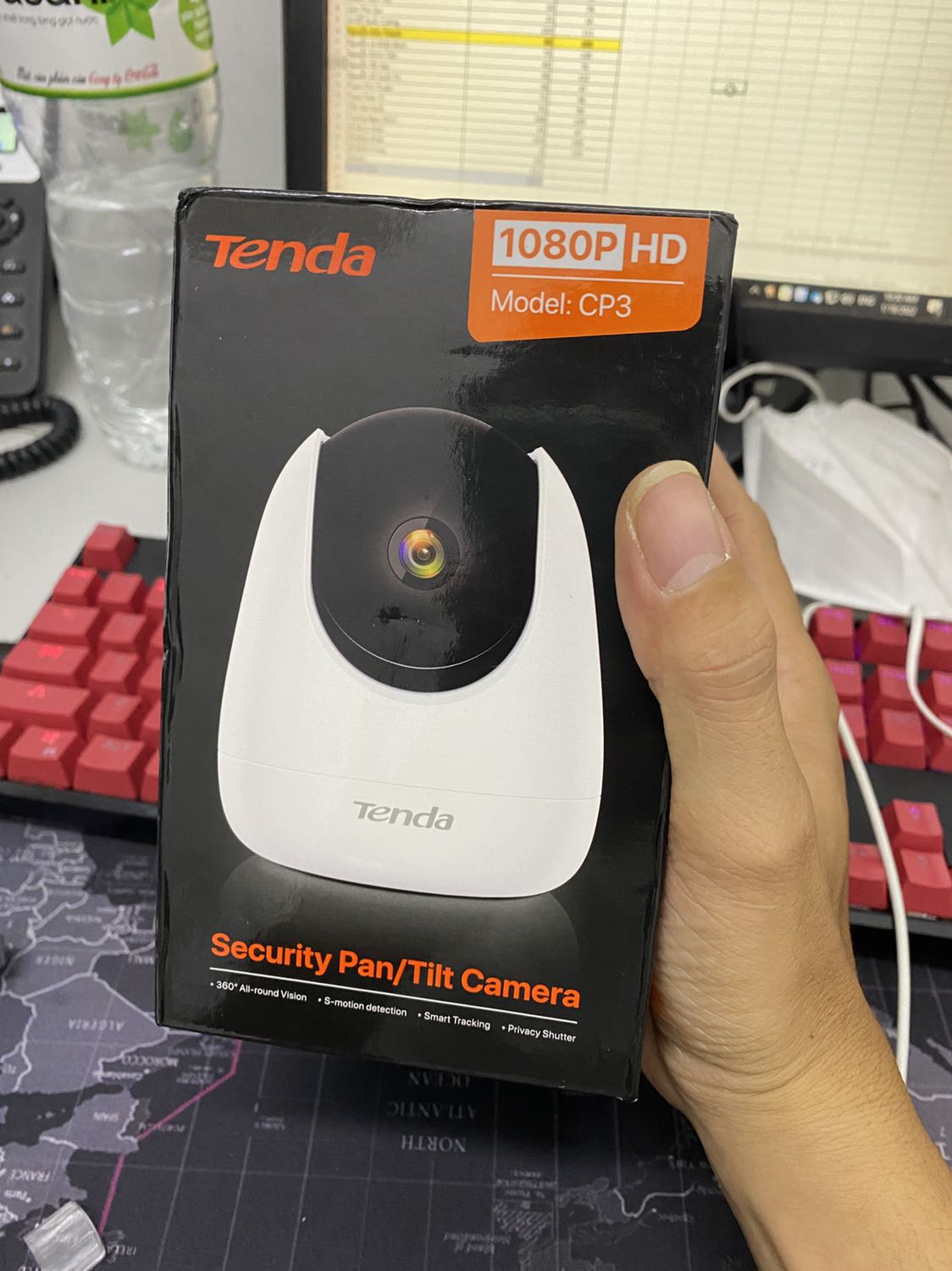 Sản phẩm đẹp. Giao hàng nhanh. Kết nối dể dàng