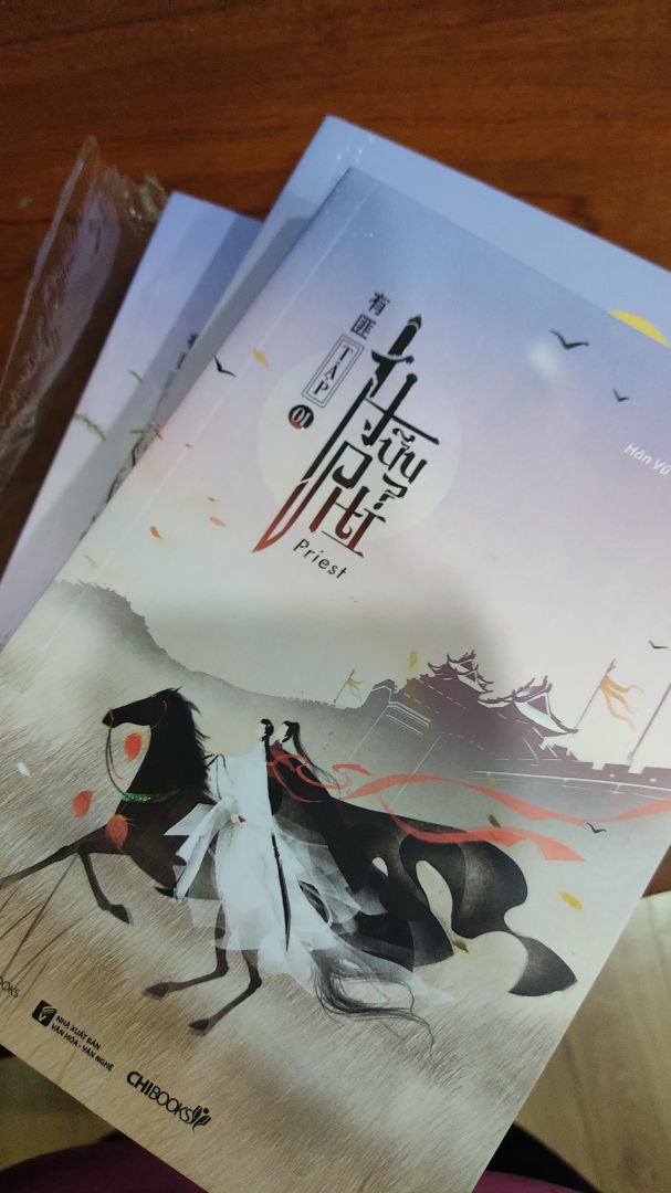 bìa truyện đẹp, đóng gói rất cẩn thận, tiếc cái là vì mua combo nên ko đc tặng kèm bookcare