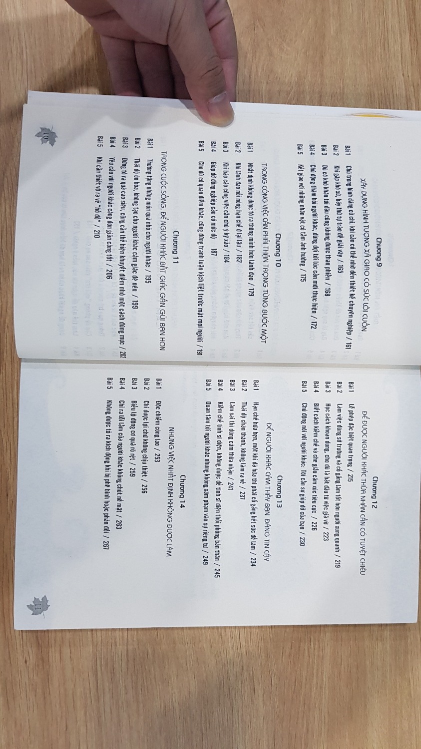 Một cuốn sách khá hay về giao tiếp. Mình không thích chất lượng giấy lắm tuy nhiên đổi lại sản phẩm giá rẻ.