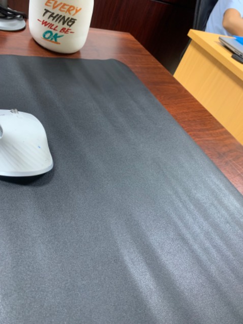 Sản phẩm chất lượng tệ so với mô tả, đóng gói bị gãy gập nhìn rất thô! 
Mấy bạn rút kn mua xong đừng trải ra không là tiki không nhận hoàn lại đâu nhé! 
Thấy vọng