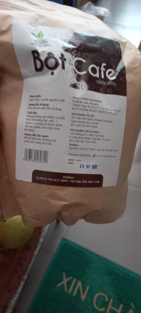 Thấy hiệu quả trong việc làm enema.