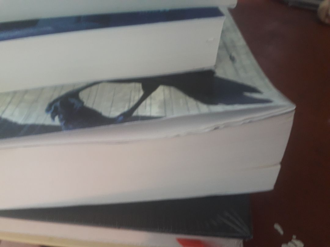 Mình đặt hàng ở tiki cũng nhiều nhưng mà chưa lần nào nhận được bọc hàng ẩu như này. Mình không biết là do tiki bọc không kĩ hoặc vấn đề do bên vận chuyển. Mình cũng dễ tính, bọc hàng có vấn đề nhưng k ảnh hưởng tới sách mình cũng k ý kiến gì. Đợt này mình đặt hơi nhiều sách, may mắn là không ảnh hưởng nhiều đến tất cả số sách mình đặt (9 quyển thì có 3 quyển có vết bẩn, bìa sách bị cong) chứ không mình cũng gớt nước mắt. Mình hy vọng lần sau tiki cũng chú ý hơn khi bọc đơn hàng nhiều sách, vì sách cũng khá nặng nên vận chuyển cũng dễ xảy ra sơ suất, với lại mấy người thích sách như mình nhận hàng như này cũng hụt hẫng nữa :((