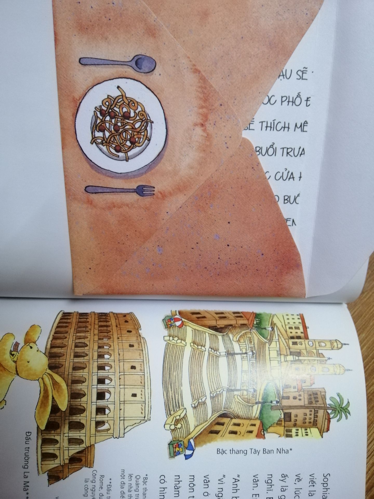 sách kể về cuộc phiêu lưu của Felix qua thư. 
ở trong được thiết kế theo kiểu lá thư, rất thú vị.
sách giúp trẻ học văn khá tốt.
mình mua của fahasa lúc nào cũng có bọc bên ngoài, còn lần này tiki tradig thì ko có nên rất bụi và dơ