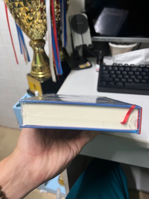 Sách đẹp , có bọc nilon, shop giao hàng nhanh, mua trong lúc đang sale rất ưng,