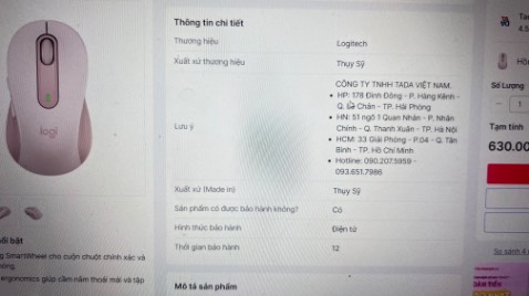 Giao hàng ko đúng loại đã giới thiệu. Giới thiệu: Sp xuất xứ Thuỵ Sỹ. Bluetooth and wireless. Nhưng giao dp xuất xứ VN và chỉ có Bluetooth.