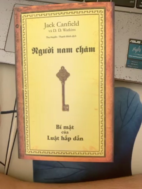 Sách đẹp nhe, ch đọc nên ko biết nội dung sao……….hsowjnciisnsbaj