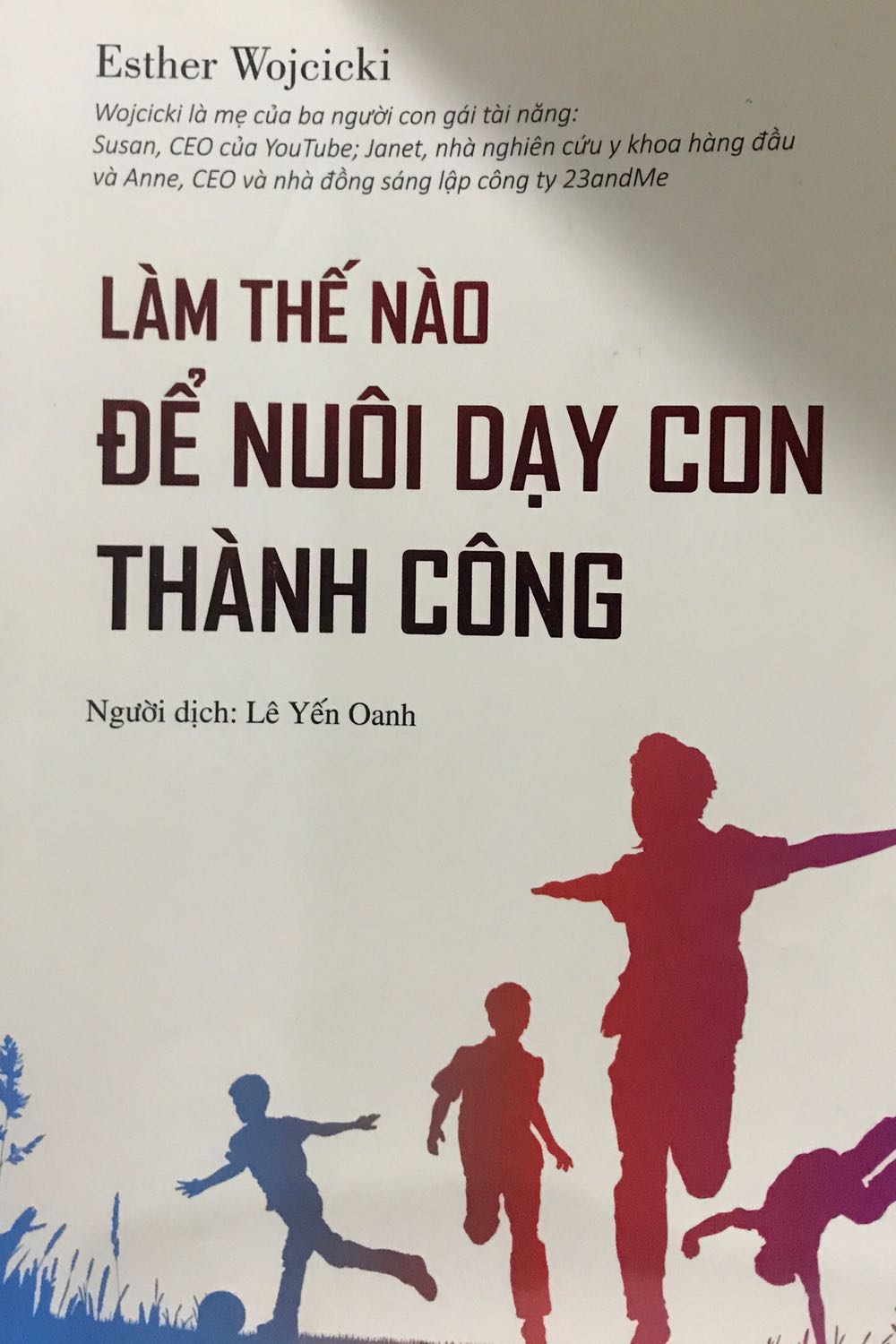 Mua lần thứ 3 để tiếp tục chia sẻ mỗi quan tâm trong quá trình làm cha mẹ cùng với các *** có chung mối quan tâm!
Sách hay, bổ ích!
Tiki giao hàng tốt