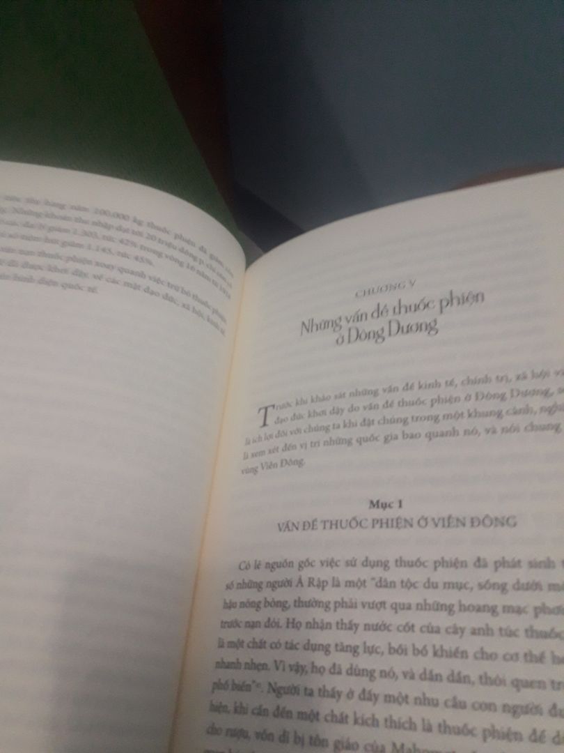 một nét chấm phá về thòi kỳ thuộc địa