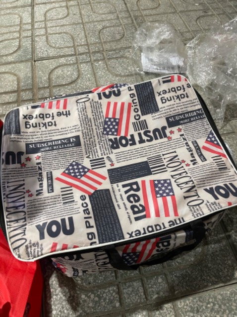 Đóng gói rất hoành tráng luôn, bền hay không khi xài mới biết