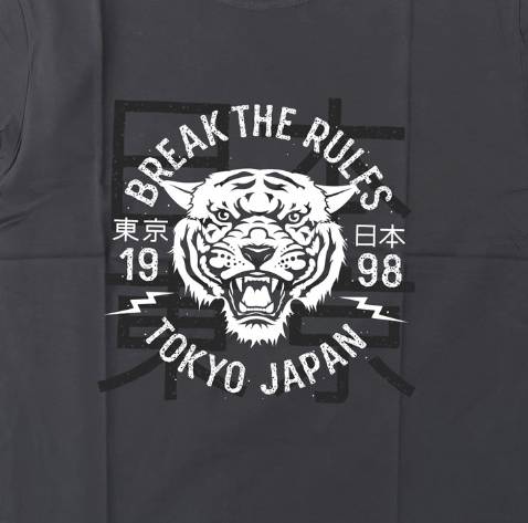 Mua của Goking rất nhiều lần rồi. Áo mặc mát, hình in rõ không dính. Đóng gói đẹp,