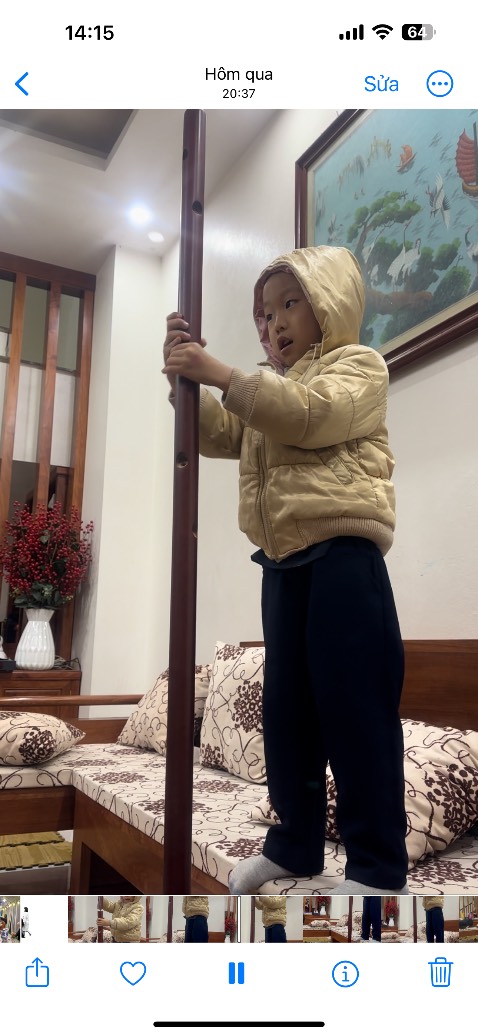 Sản phẩm chắc chắn, dễ lắp. Nên mua nhé