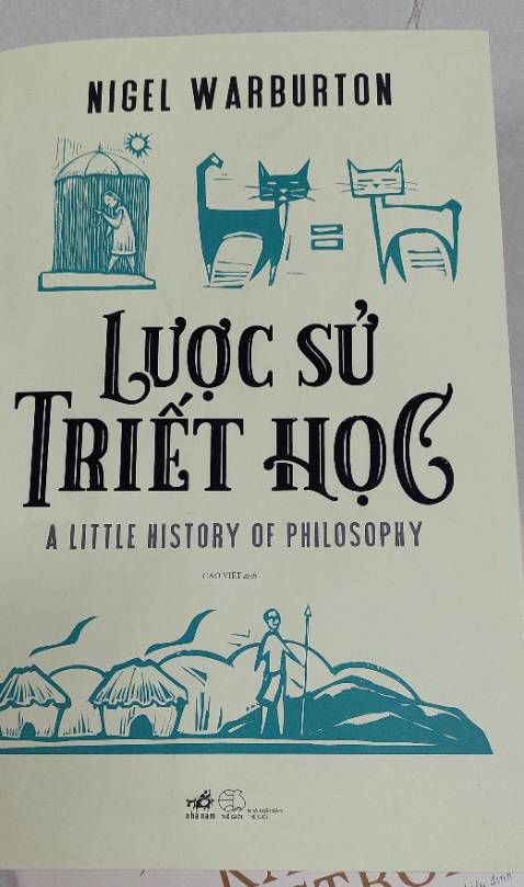 Với 40 tiểu mục, Lược sử triết học, một dẫn nhập triết học khá toàn vẹn đã khái quát hầu hết các tư tưởng triết học lớn từ cổ đại cho tới hiện đại với một văn phong bình dân hoàn tòan thoát khỏi tháp ngà tư biện. 
Dẫu vậy cá nhân người đọc vẫn thấy còn một vài điểm chưa thỏa đáng:
-Trong khi sự xuất hiện của Darwin được giải thích do những ảnh hưởng to lớn của học thuyết tiến hóa thì sự xuất hiện của Machiavelli thật khó hiểu khi mà “ Quân Vương” khó có thể coi là một tư tưởng triết học hoàn bị ; chúng chỉ là những thủ thuật lãnh đạo khá tầm thường khi xem xét trong bối cảnh đạo đức học của triết học.
- Sự thiếu vắng của Francis Bacon , một triết gia vĩ đại, khối óc có sức ảnh hưởng lớn nhất thời Victoria, người rung hồi chuông thức tỉnh mọi trí tuệ và tuyên bố châu Âu đã đến thời trưởng thành.  Từ Hobes, Locke đến Bentham ; toàn bộ tinh thần và sự nghiệp của tư tưởng Anh đã đi theo triết học của Bacon.
