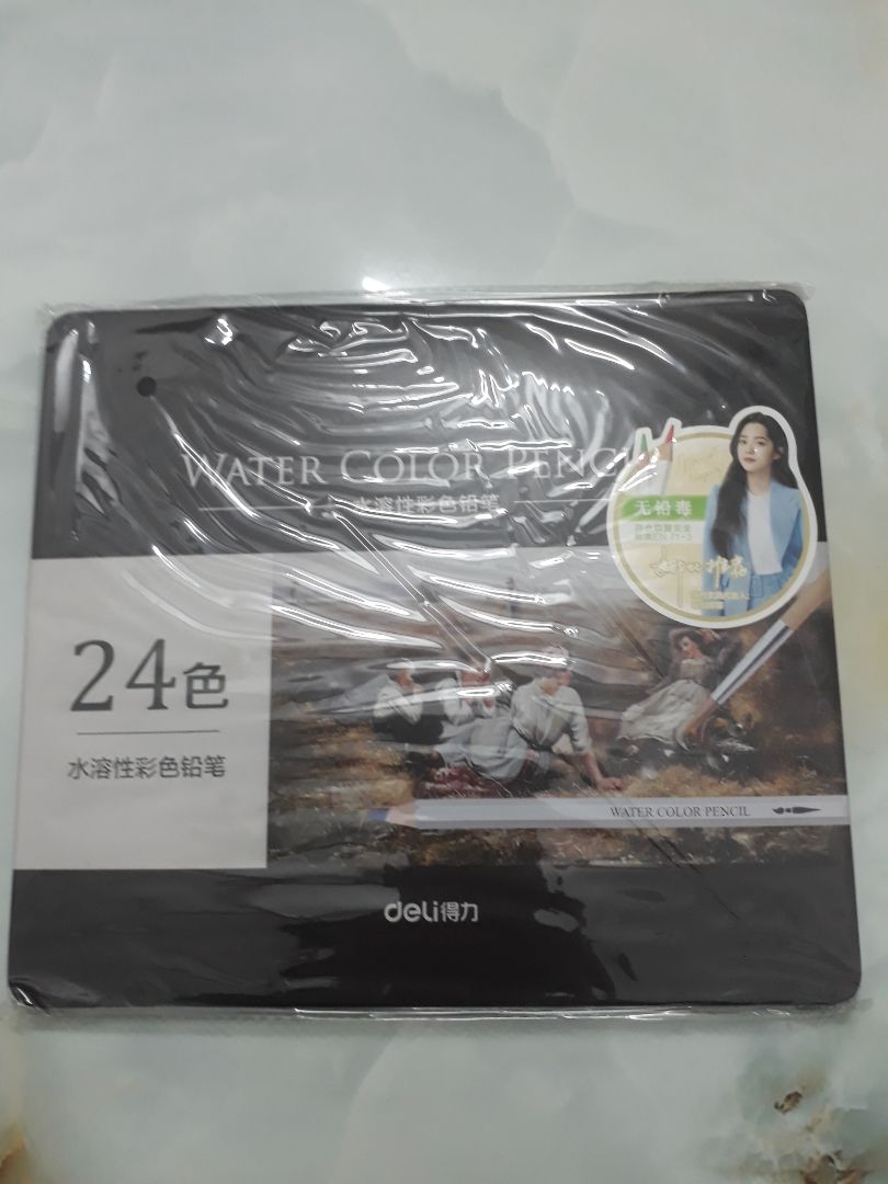 sản phẩm oke có bao kĩ càng, chưa thử màu mà nhìn hình thức cũng sướng mắt rùi