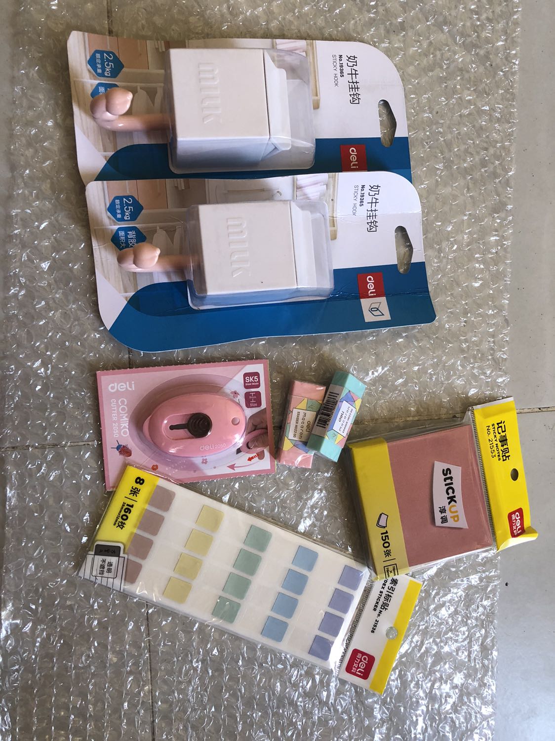 Đóng hàng cẩn thận, giao hàng nhanh chóng