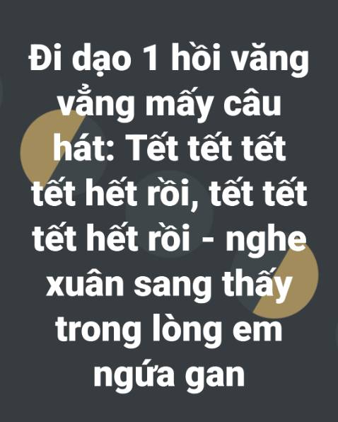 Em - Bán cà gai leo dạo

🥇Hoạt chất GLYCOALKALOID trong Cà gai leo tác dụng: 
1. Bảo vệ màng tế bào gan
2. Phục hồi tế bào gan bị viêm
3. Hạ men gan
4. Ức chế sự nhân lên của virus viêm gan
5. Ức chế quá trình chuyển hóa từ Viêm gan => Xơ gan => Ung thư gan