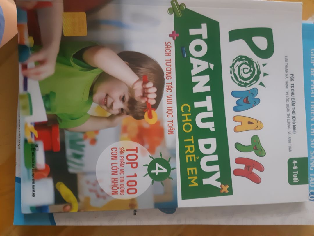 sách chuyển rất nhanh, đẹp rất hữu ích cho bé. thanks