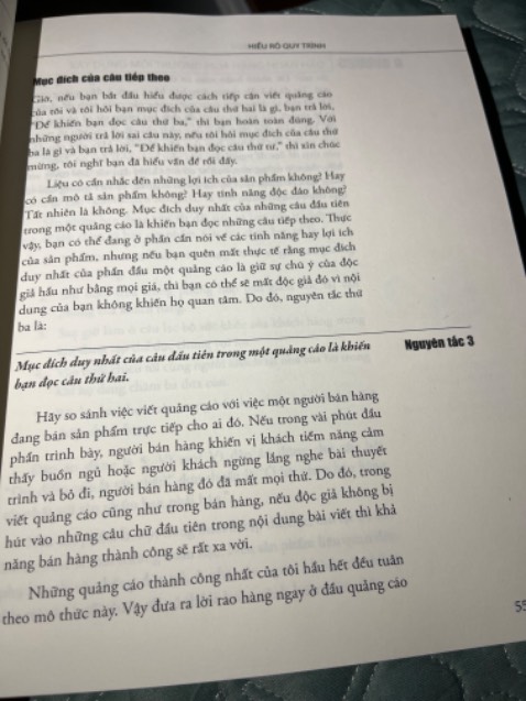 Thiết kês sách cực kì hao phí giấy, thừa đến 1/4 mỗi tờ