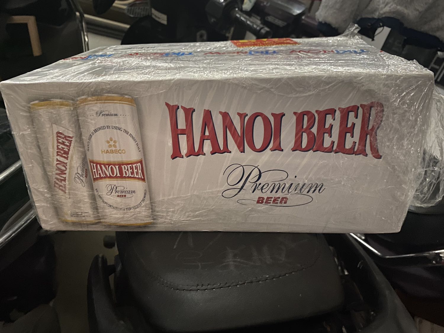 Vô cùng hài lòng!! Đóng gói cẩn thận, đặt đêm hôm trước sáng hôm sau mở mắt đã có hàng luôn. 
*** cao mới đẹp và hiện đại!!