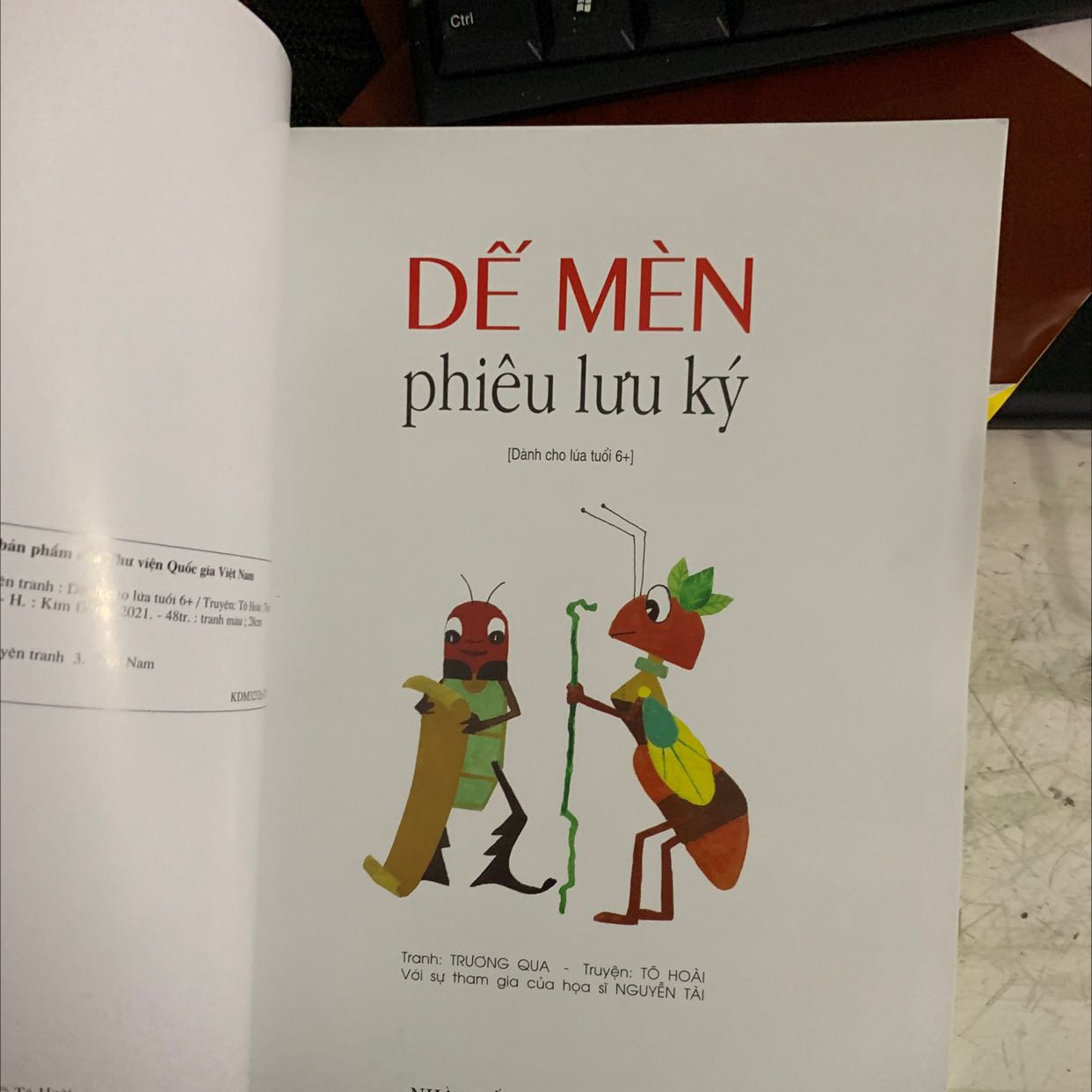 Sách đẹp, thích hợp cho trẻ, bé nhà mình rất thích