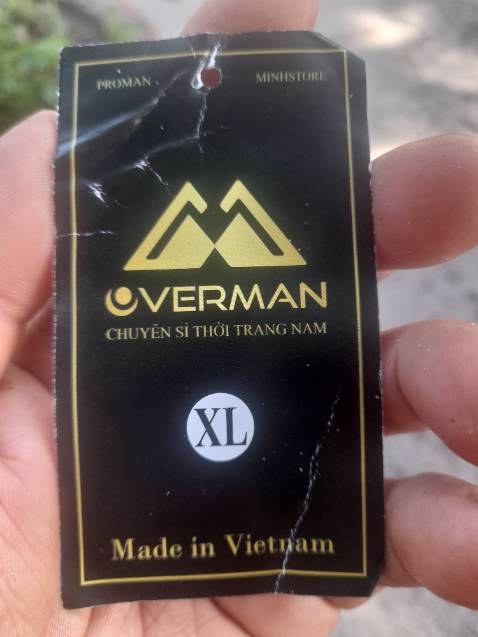 Mua 2 cái  nhưng mặc chỉ được 1 cái, cái còn lại mặc không vừa nhỏ quá ...thua luôn.